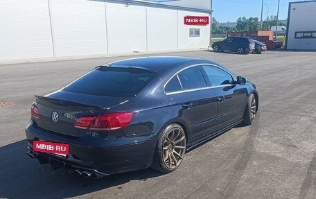 Volkswagen Passat CC I рестайлинг, 2012 год, 1 200 000 рублей, 4 фотография