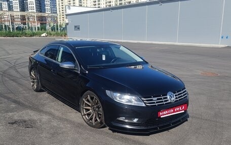 Volkswagen Passat CC I рестайлинг, 2012 год, 1 200 000 рублей, 2 фотография