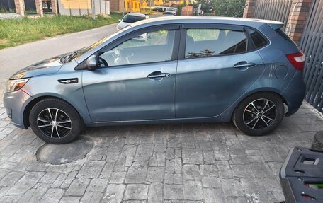 KIA Rio III рестайлинг, 2012 год, 545 000 рублей, 2 фотография