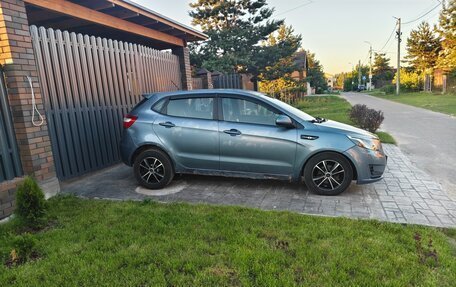 KIA Rio III рестайлинг, 2012 год, 545 000 рублей, 4 фотография