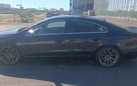 Volkswagen Passat CC I рестайлинг, 2012 год, 1 200 000 рублей, 7 фотография