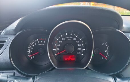 KIA Rio III рестайлинг, 2012 год, 545 000 рублей, 8 фотография