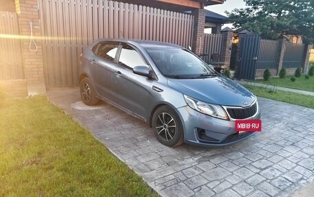 KIA Rio III рестайлинг, 2012 год, 545 000 рублей, 3 фотография