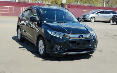 Honda Vezel, 2018 год, 1 740 000 рублей, 26 фотография