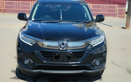 Honda Vezel, 2018 год, 1 740 000 рублей, 25 фотография