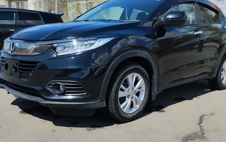 Honda Vezel, 2018 год, 1 740 000 рублей, 28 фотография
