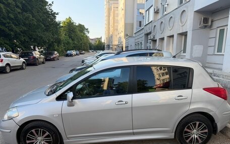 Nissan Tiida, 2011 год, 449 000 рублей, 2 фотография