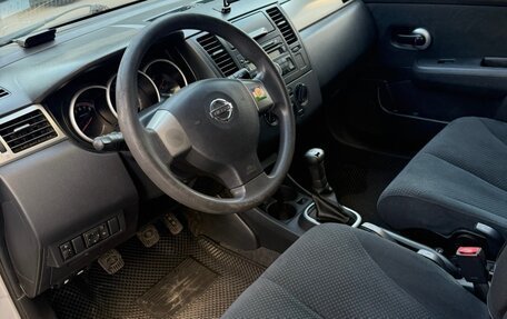 Nissan Tiida, 2011 год, 449 000 рублей, 6 фотография