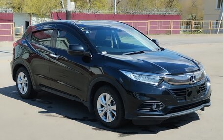 Honda Vezel, 2018 год, 1 740 000 рублей, 27 фотография