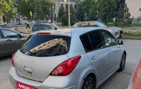 Nissan Tiida, 2011 год, 449 000 рублей, 4 фотография