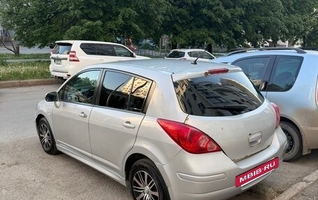 Nissan Tiida, 2011 год, 449 000 рублей, 3 фотография