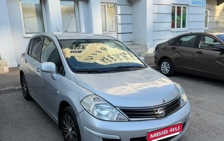Nissan Tiida, 2011 год, 449 000 рублей, 5 фотография