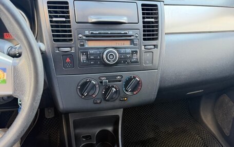 Nissan Tiida, 2011 год, 449 000 рублей, 8 фотография