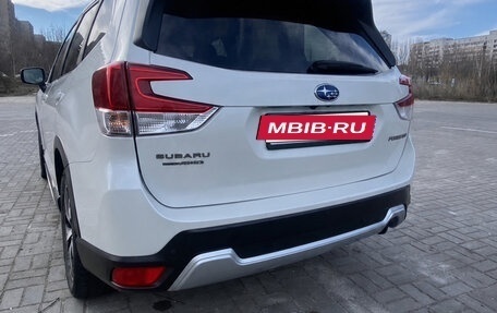 Subaru Forester, 2019 год, 2 435 600 рублей, 2 фотография