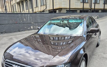 Audi A4, 2011 год, 950 000 рублей, 4 фотография