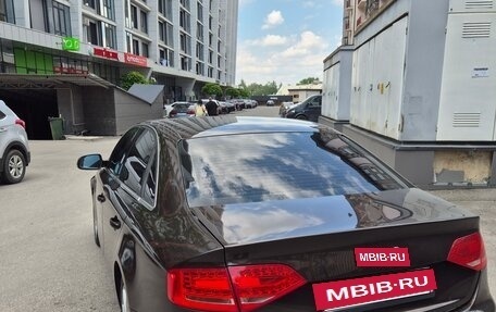 Audi A4, 2011 год, 950 000 рублей, 5 фотография