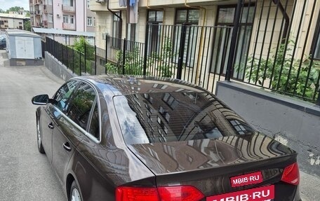 Audi A4, 2011 год, 950 000 рублей, 3 фотография