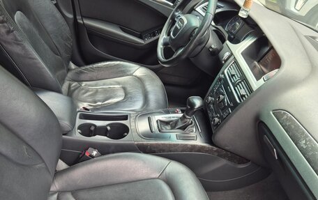 Audi A4, 2011 год, 950 000 рублей, 16 фотография