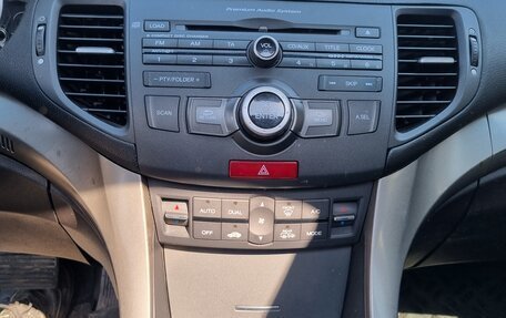Honda Accord VIII рестайлинг, 2008 год, 1 200 000 рублей, 8 фотография