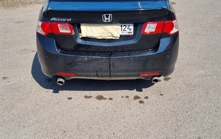 Honda Accord VIII рестайлинг, 2008 год, 1 200 000 рублей, 2 фотография