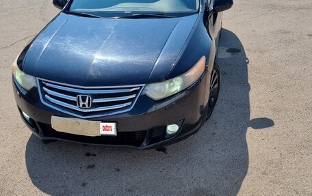 Honda Accord VIII рестайлинг, 2008 год, 1 200 000 рублей, 5 фотография
