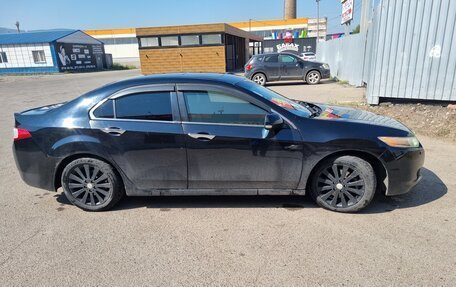 Honda Accord VIII рестайлинг, 2008 год, 1 200 000 рублей, 3 фотография