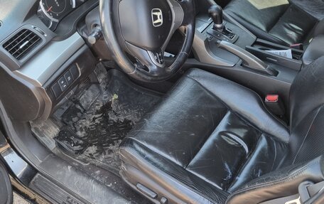 Honda Accord VIII рестайлинг, 2008 год, 1 200 000 рублей, 16 фотография