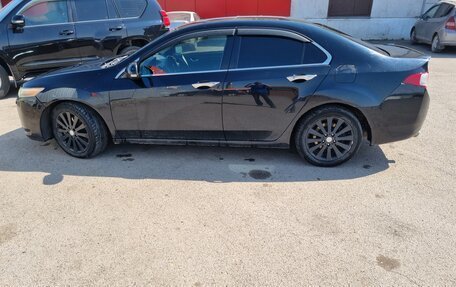 Honda Accord VIII рестайлинг, 2008 год, 1 200 000 рублей, 17 фотография