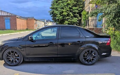 Ford Focus II рестайлинг, 2008 год, 910 000 рублей, 7 фотография