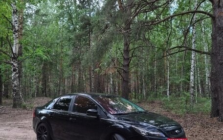 Ford Focus II рестайлинг, 2008 год, 910 000 рублей, 4 фотография