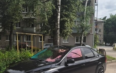 Ford Focus II рестайлинг, 2008 год, 910 000 рублей, 6 фотография