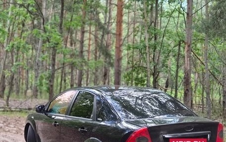 Ford Focus II рестайлинг, 2008 год, 910 000 рублей, 5 фотография