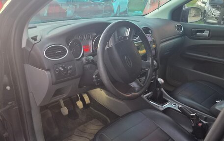 Ford Focus II рестайлинг, 2008 год, 910 000 рублей, 10 фотография