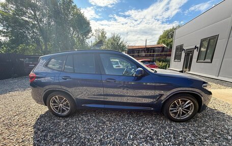 BMW X3, 2020 год, 4 100 000 рублей, 4 фотография