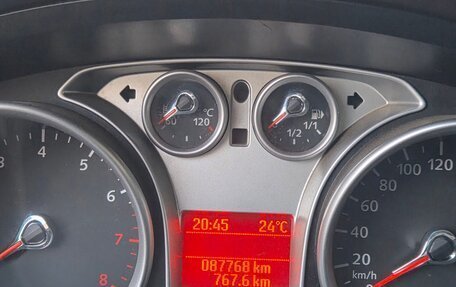 Ford Focus II рестайлинг, 2008 год, 910 000 рублей, 12 фотография