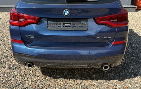 BMW X3, 2020 год, 4 100 000 рублей, 6 фотография