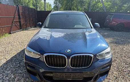 BMW X3, 2020 год, 4 100 000 рублей, 2 фотография