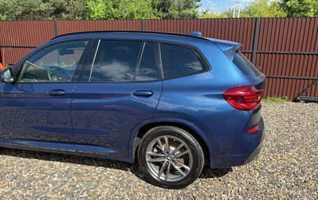 BMW X3, 2020 год, 4 100 000 рублей, 8 фотография