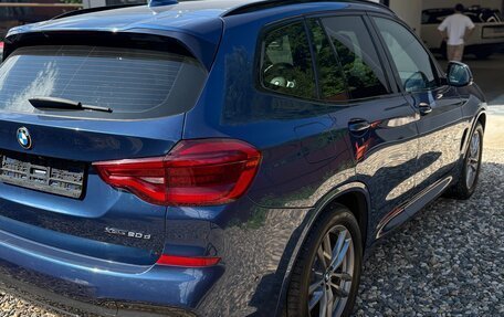 BMW X3, 2020 год, 4 100 000 рублей, 5 фотография
