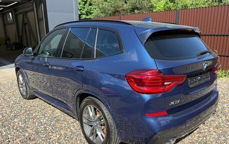 BMW X3, 2020 год, 4 100 000 рублей, 7 фотография