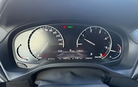 BMW X3, 2020 год, 4 100 000 рублей, 14 фотография