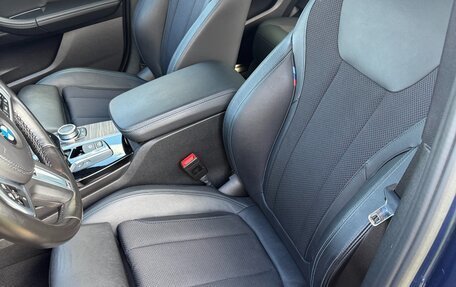 BMW X3, 2020 год, 4 100 000 рублей, 15 фотография