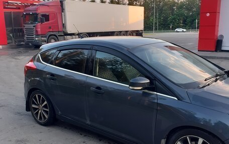 Ford Focus III, 2011 год, 700 000 рублей, 12 фотография