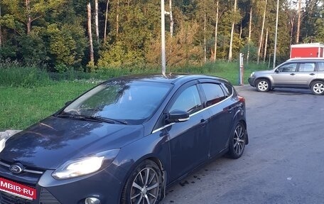 Ford Focus III, 2011 год, 700 000 рублей, 10 фотография