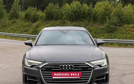 Audi A6, 2020 год, 4 300 000 рублей, 2 фотография