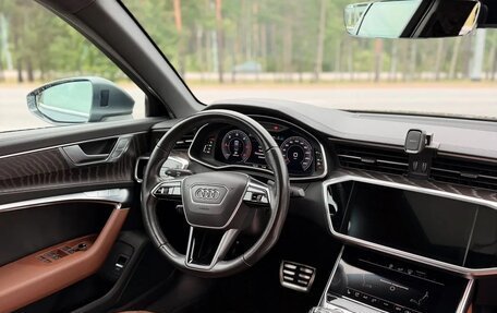 Audi A6, 2020 год, 4 300 000 рублей, 14 фотография