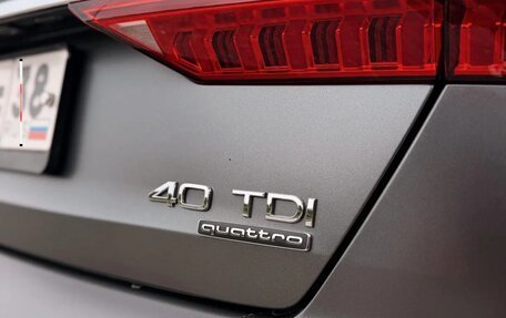 Audi A6, 2020 год, 4 300 000 рублей, 11 фотография
