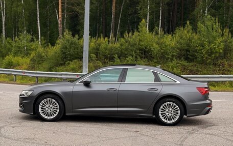 Audi A6, 2020 год, 4 300 000 рублей, 3 фотография