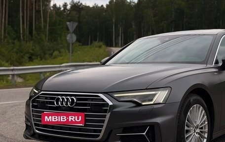 Audi A6, 2020 год, 4 300 000 рублей, 6 фотография