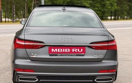 Audi A6, 2020 год, 4 300 000 рублей, 4 фотография